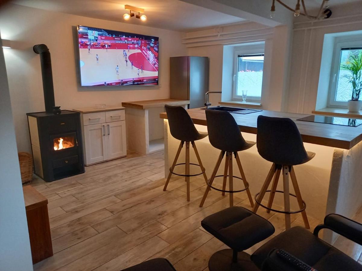 Holiday Home Alojzija 布莱德 外观 照片