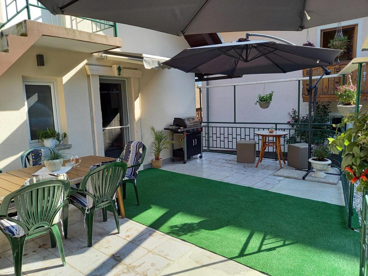 Holiday Home Alojzija 布莱德 外观 照片