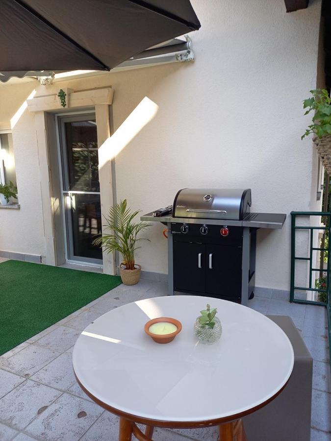 Holiday Home Alojzija 布莱德 外观 照片