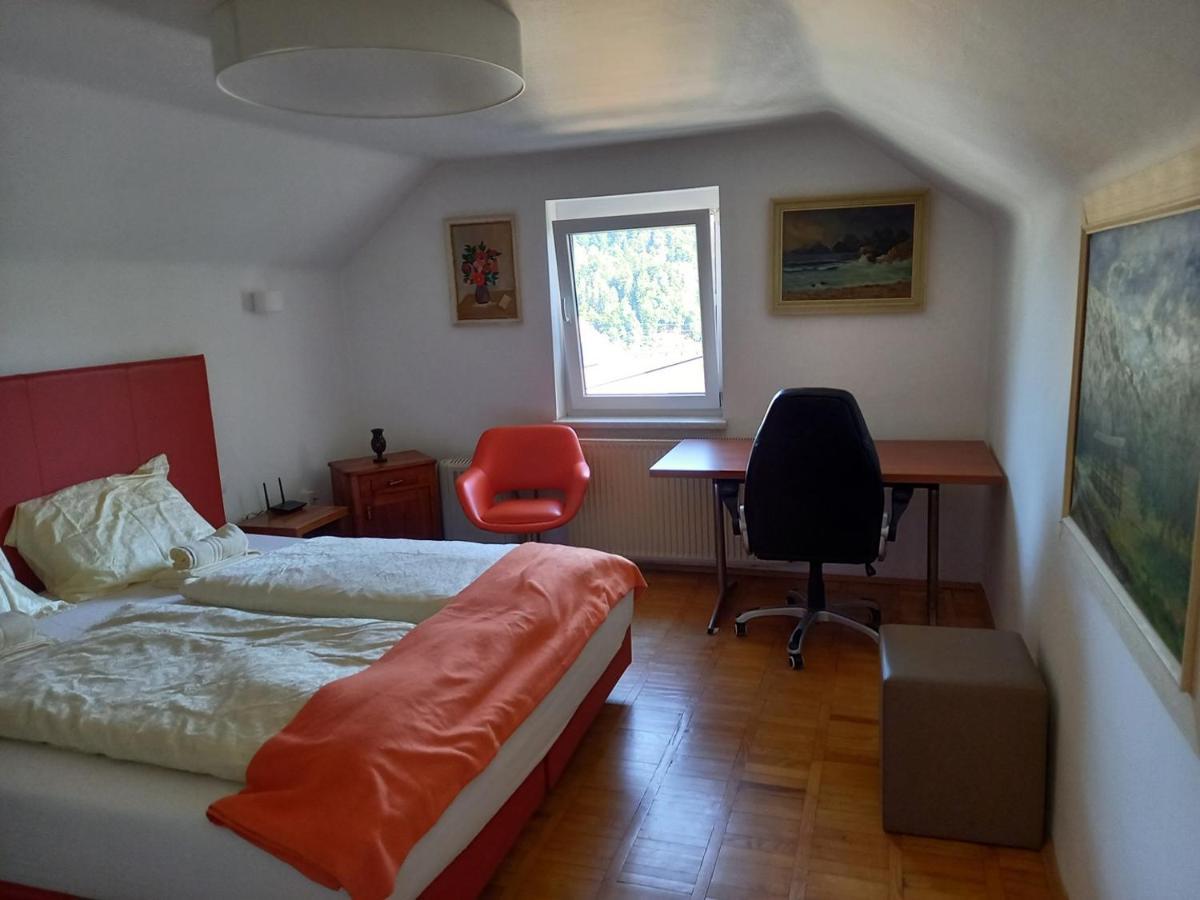 Holiday Home Alojzija 布莱德 外观 照片