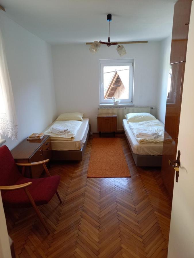 Holiday Home Alojzija 布莱德 外观 照片