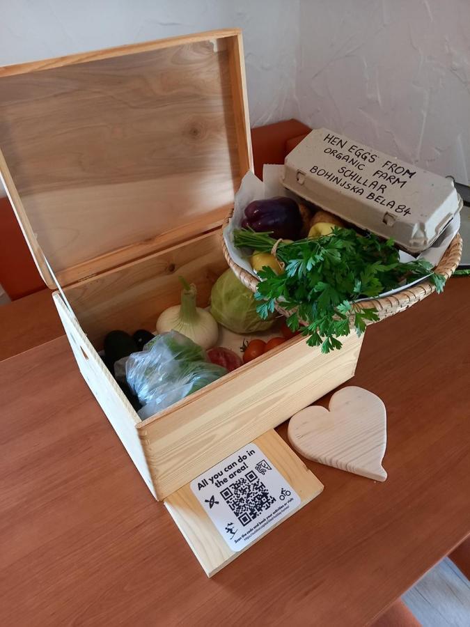Holiday Home Alojzija 布莱德 外观 照片
