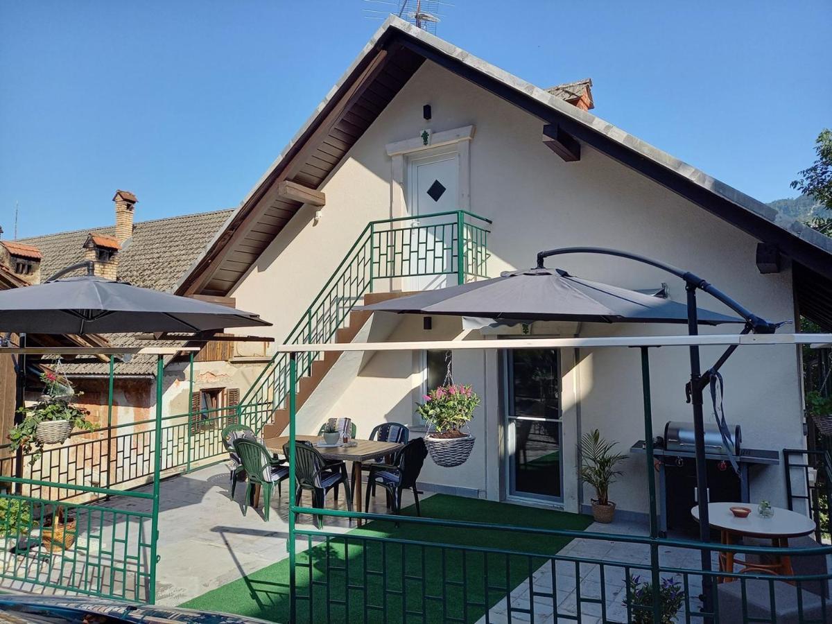 Holiday Home Alojzija 布莱德 外观 照片