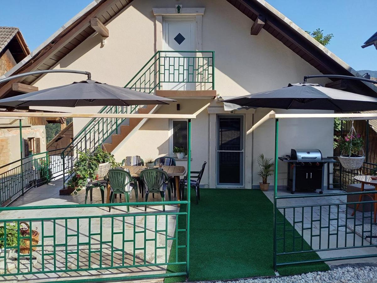 Holiday Home Alojzija 布莱德 外观 照片