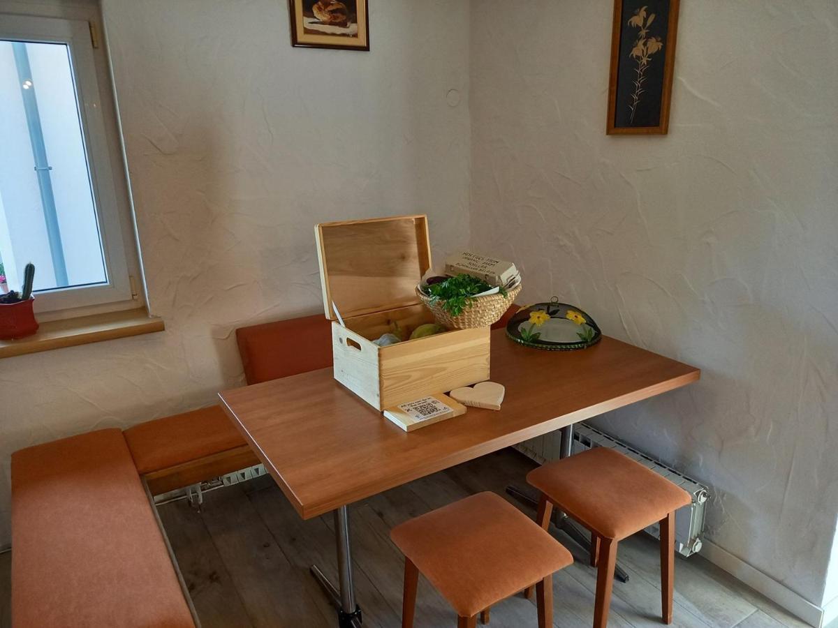 Holiday Home Alojzija 布莱德 外观 照片